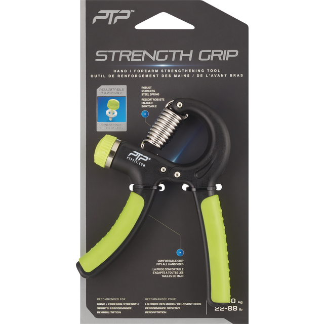 slide 1 of 1, Strngth Grip, 1 ct
