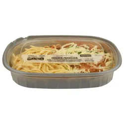 Freshly Made Meal Chicken Parmesan