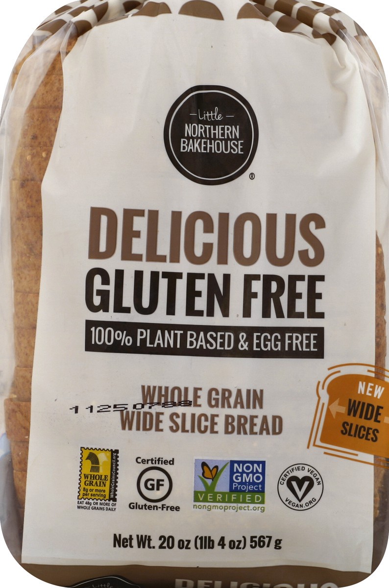 slide 4 of 6, Little Northern Bakehouse Bread 20 oz, 20 oz