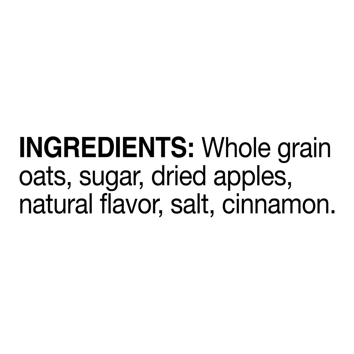 slide 6 of 8, Quaker Instant Oatmeal, Apples & Cinnamon, Value Pack, 20 ct