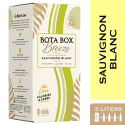 Bota Box Sauvignon Blanc