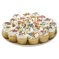 Apple Caramel Cake Torte 5 Inch - Ea