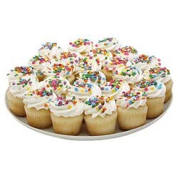 Apple Caramel Cake Torte 5 Inch - Ea