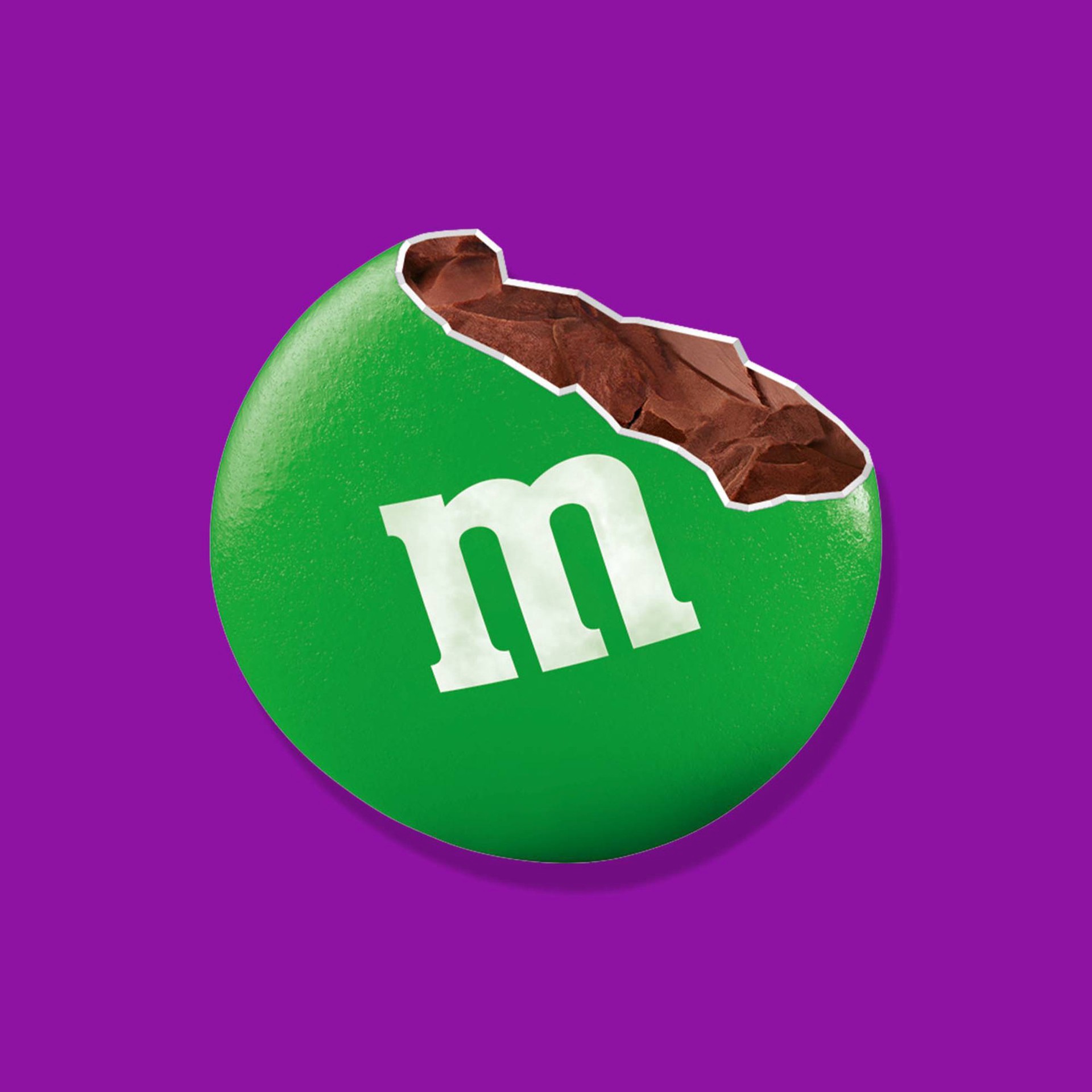 slide 4 of 8, M&M's Limited Edition Milk Chocolate Candy featuring Purple Candy, Share Size, 3.14 oz Bag, 3.14 oz