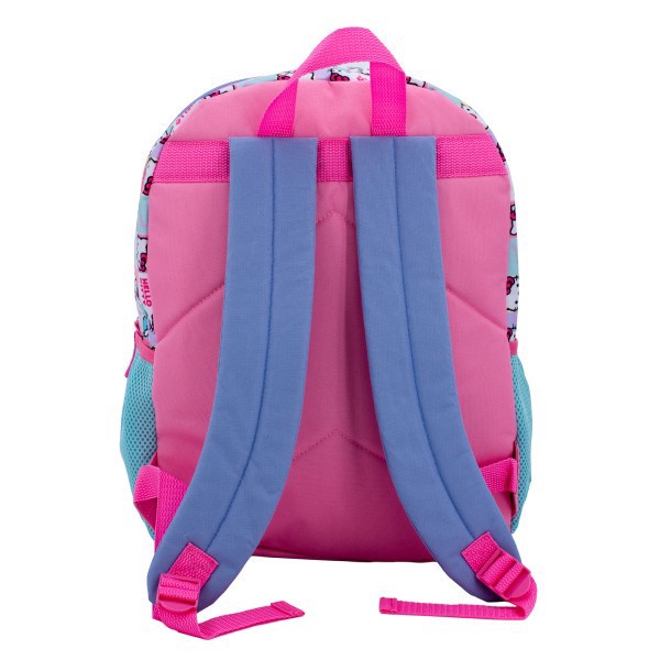 slide 3 of 4, Accessory Innovations Hello Kitty 5-Piece Backpack Set, Pink, 1 ct