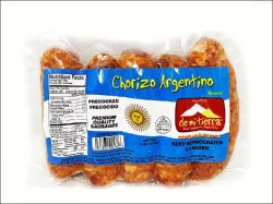 National Packin De Mi Tierra Chorizo Argentino