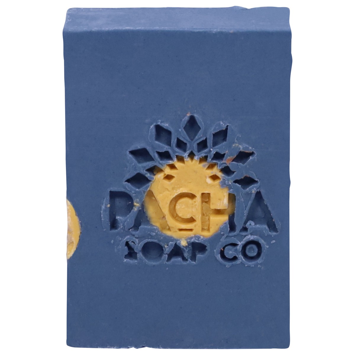 slide 1 of 9, Pacha Soap Co. Lavender Blue Tansy Bar Soap, 4 oz