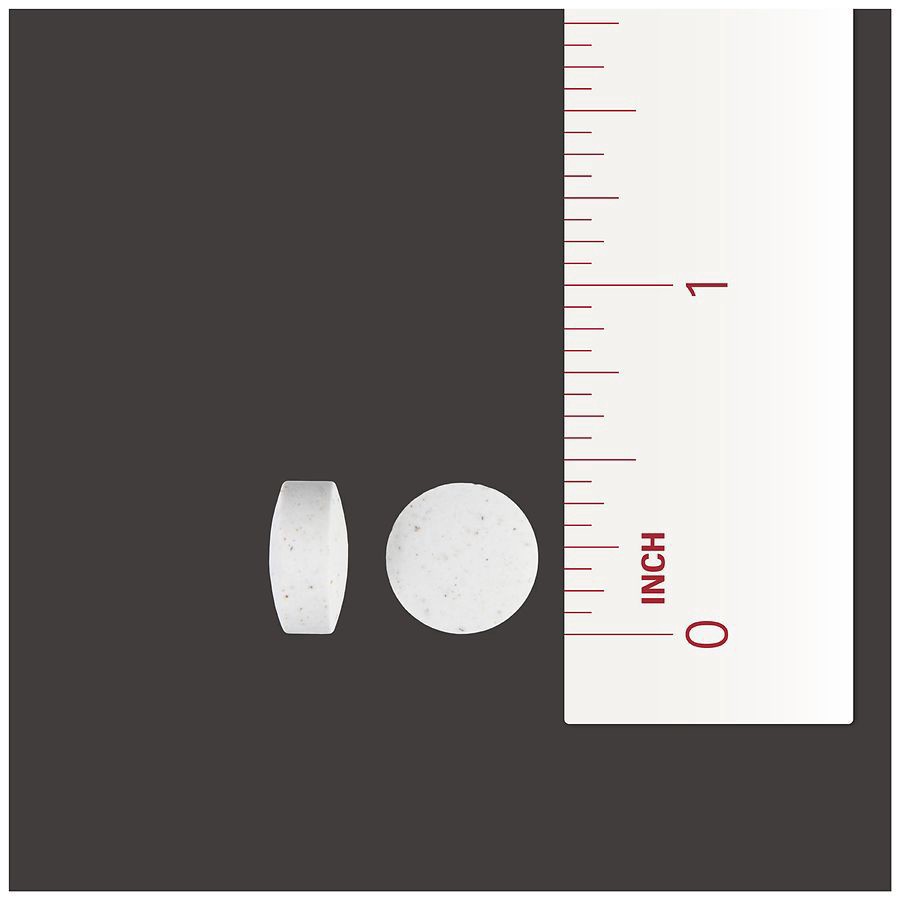 slide 3 of 5, Walgreens Vitamin C with Natural Rose Hips 500 mg, 100 ct