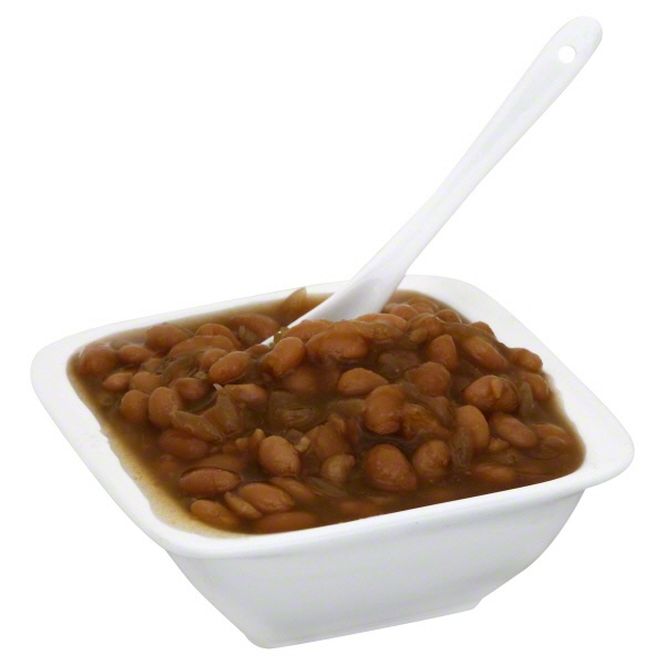 slide 1 of 1, Chicken Kitchen Baked Beans Cold, 1 ct