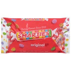 Smarties Candy Rolls