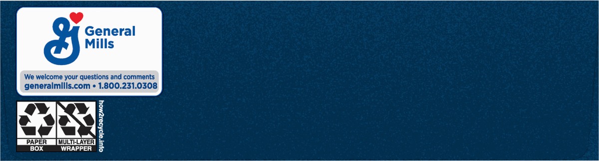 slide 10 of 12, Nature Valley Packed Almond Butter & Blueberry Sustained Energy Bar 4 bars 1.7 oz Wrapper 4 ea Box, 4 ct