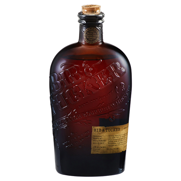 slide 1 of 1, Bib & Tucker 6 Year Bourbon Whiskey, 750 ml