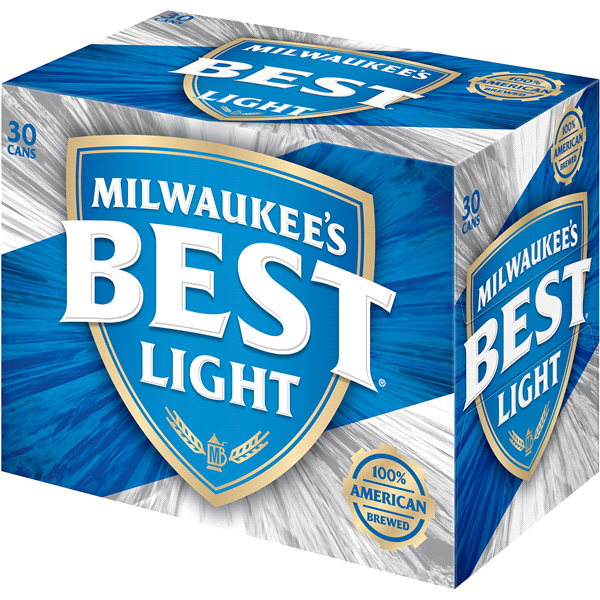 slide 13 of 13, Milwaukee's Beer, 30 ct; 12 oz