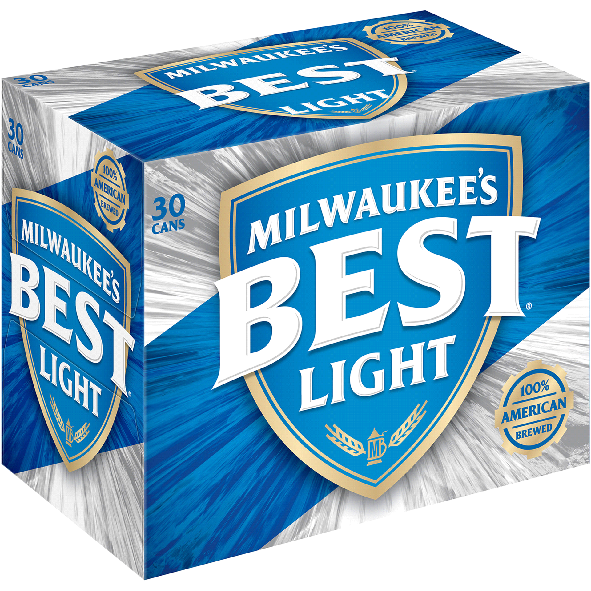 slide 12 of 13, Milwaukee's Beer, 30 ct; 12 oz