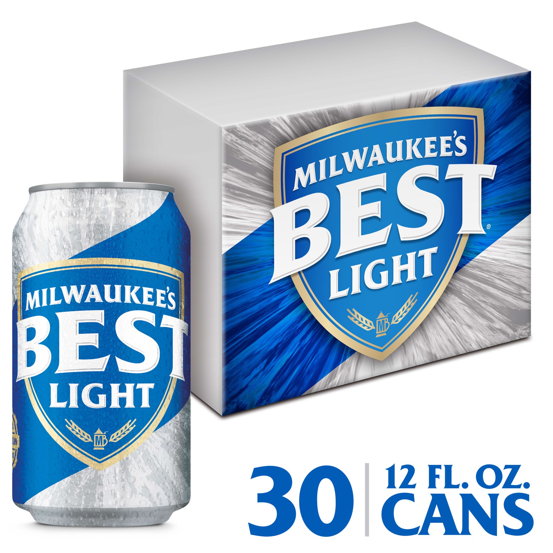 slide 1 of 13, Milwaukee's Beer, 30 ct; 12 oz