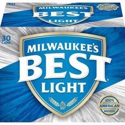 Milwaukee's 4.1% ABV Lager