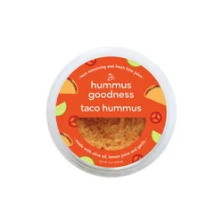 Hummus Goodness Taco Hummus 8Oz