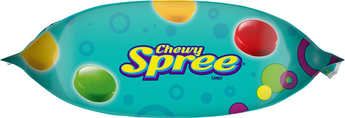 slide 4 of 9, WONKA Chewy Spree Candy, 12 oz