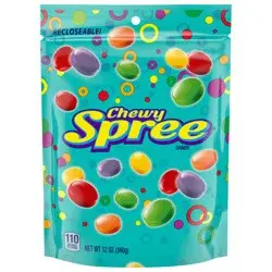 WONKA Chewy Spree Candy