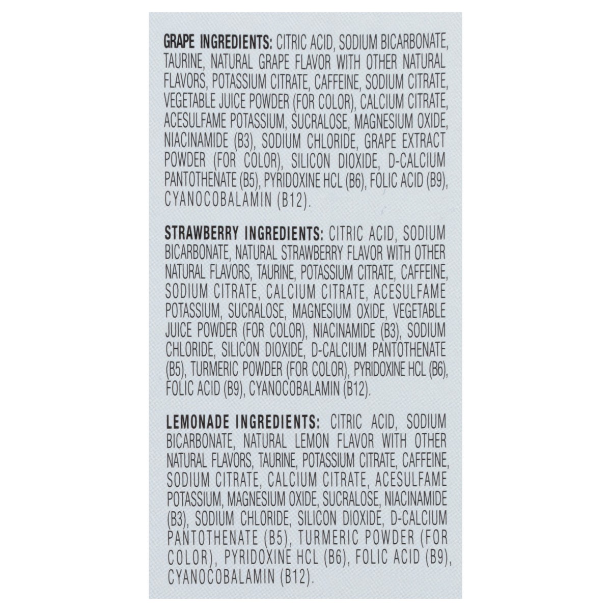 slide 5 of 14, 4C Energy Rush Hydration + Electrolytes Drink Mix Variety Pack - 18 ct, 18 ct