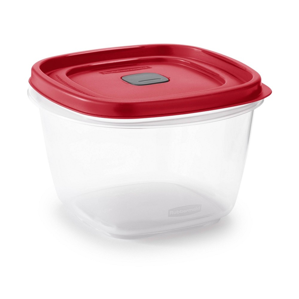 slide 2 of 2, Rubbermaid 7 Cup Easy Find Lid Vented Container, 1 ct