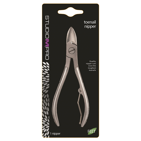 slide 1 of 1, Studio M Toenail Nipper, 1 ct