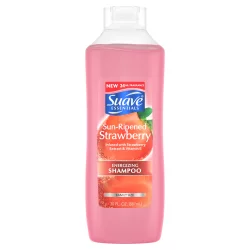 Suave Essentials Strawberry Energizing Shampoo