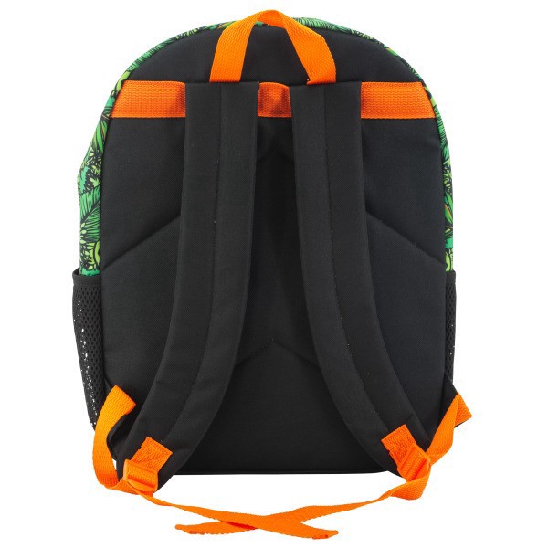 slide 3 of 4, Accessory Innovations Jurassic World 5-Piece Backpack Set, Green/Black, 1 ct