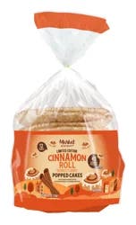 Market District Cinnamon Roll Popped Cakes