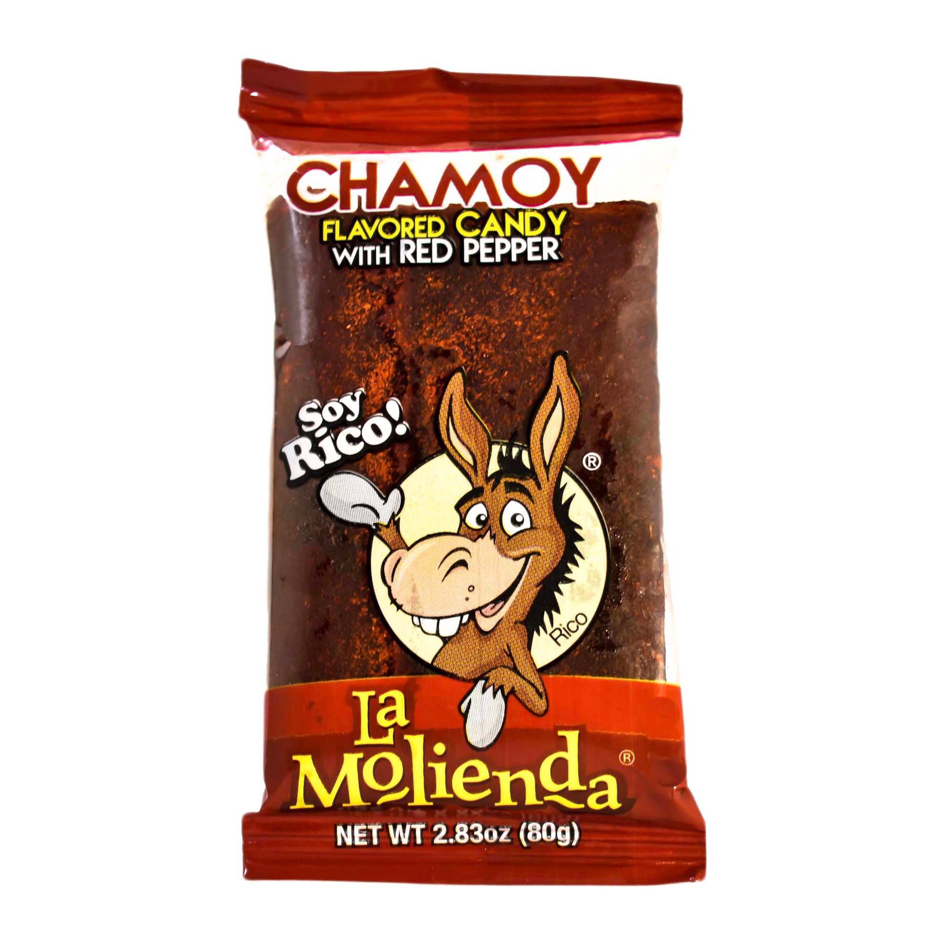 slide 1 of 1, La Molienda Chamoy Flavored Candy with Red Pepper, 2.83 oz