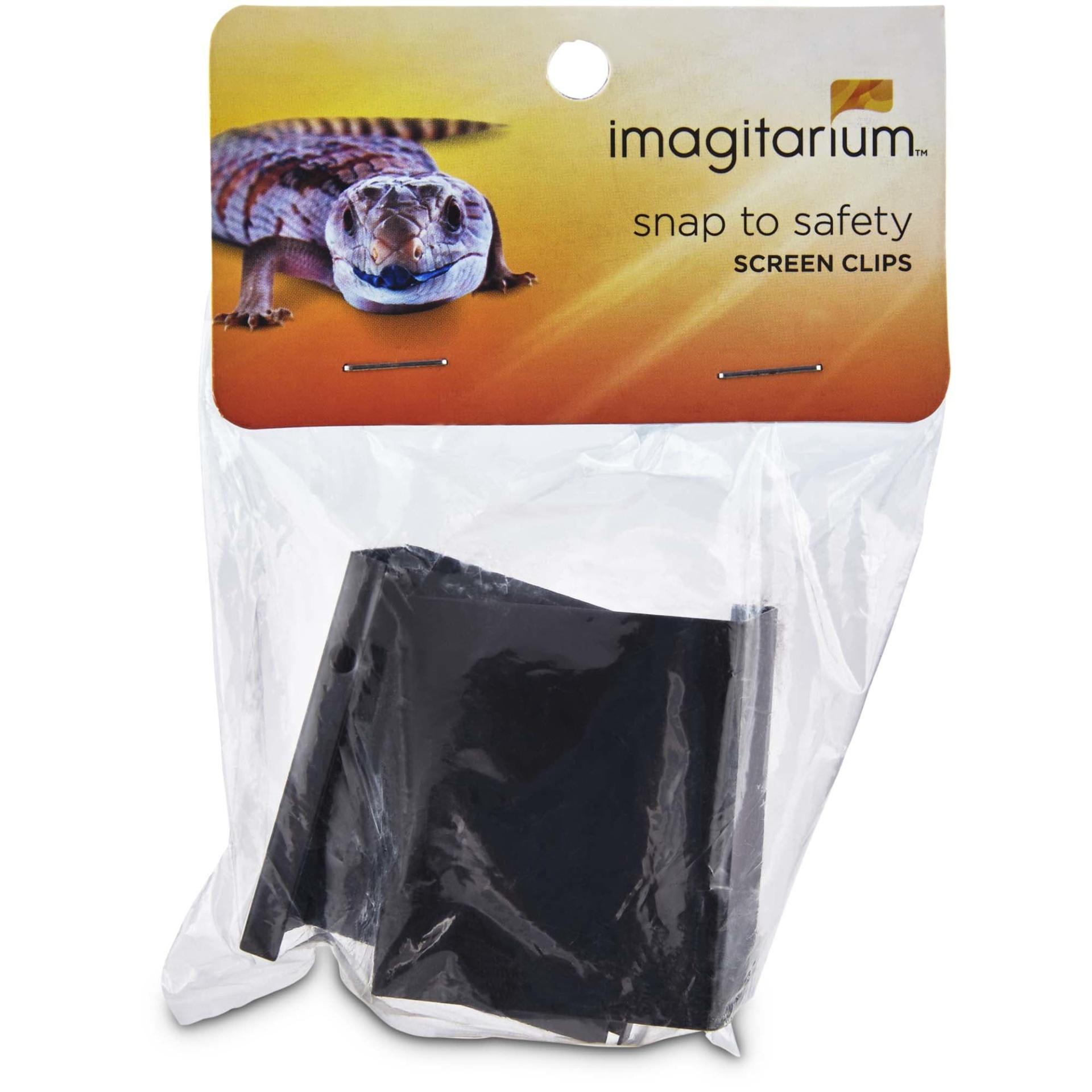 slide 1 of 1, Imagitarium Screen Cover Clips, 1 ct