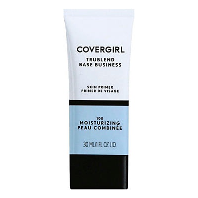 slide 1 of 1, Covergirl TruBlend Skin Primer Moisturizing, 1 oz