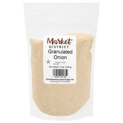 Md Onion Granulated