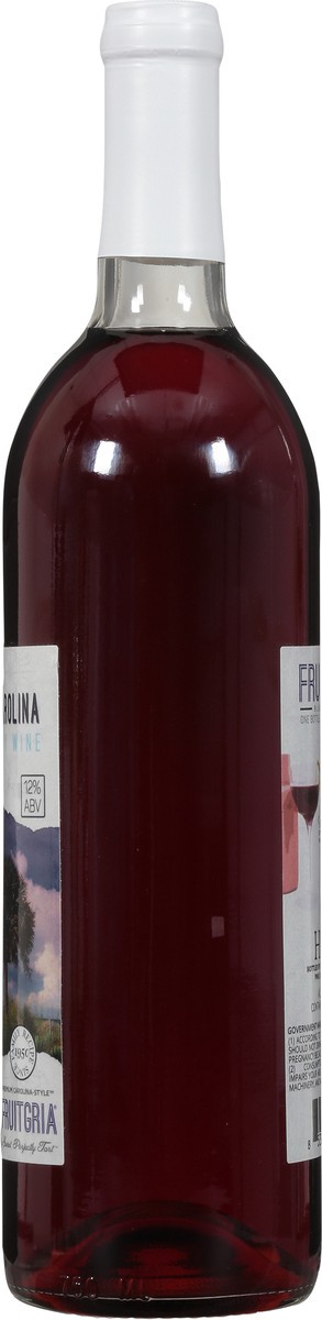 slide 4 of 9, Fruitgria South Carolina Blueberry Wine 750 ml, 750 ml
