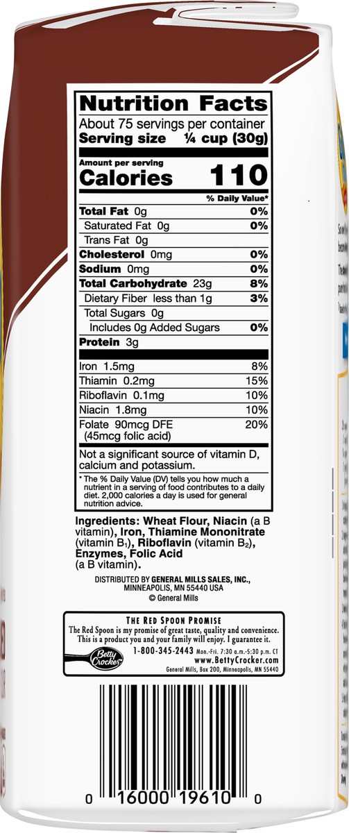 slide 8 of 9, Gold Medal Unbleached All Purpose Flour, 5 lb., 5 lb