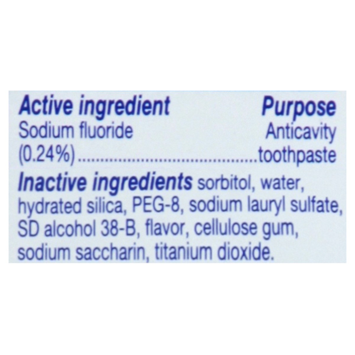slide 8 of 9, Aim Cavity Protection Fluoride Toothpaste, 5.5 OZ, 5.5 oz