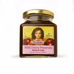 Gia Russa Wild Cherry Preserves