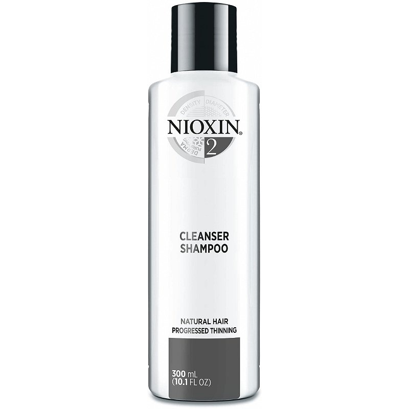 slide 1 of 1, Nioxin System 2 Cleanser, 10.1 oz