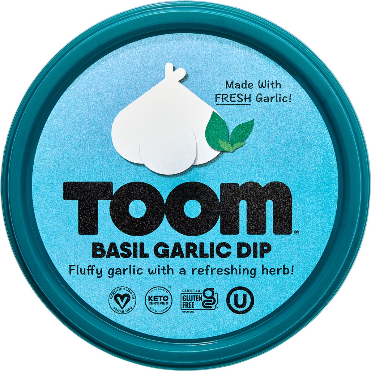Toom Pesto Garlic Dip 8 oz Shipt