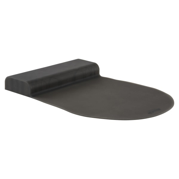 slide 1 of 9, Allsop Ergoflex Silicone Grid Mouse Pad, Black, 31879, 1 ct