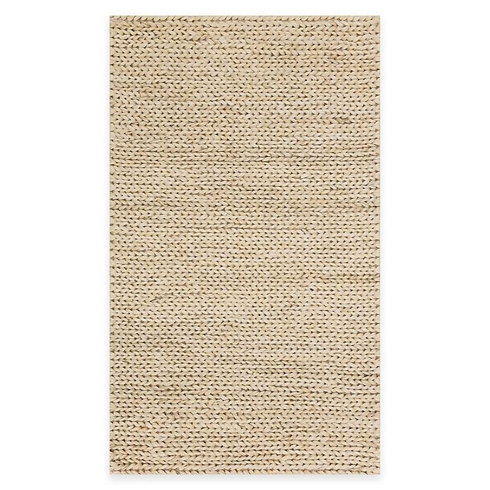 slide 1 of 1, Loloi Rugs Garrett Accent Rug - Ivory, 2 ft x 3 ft