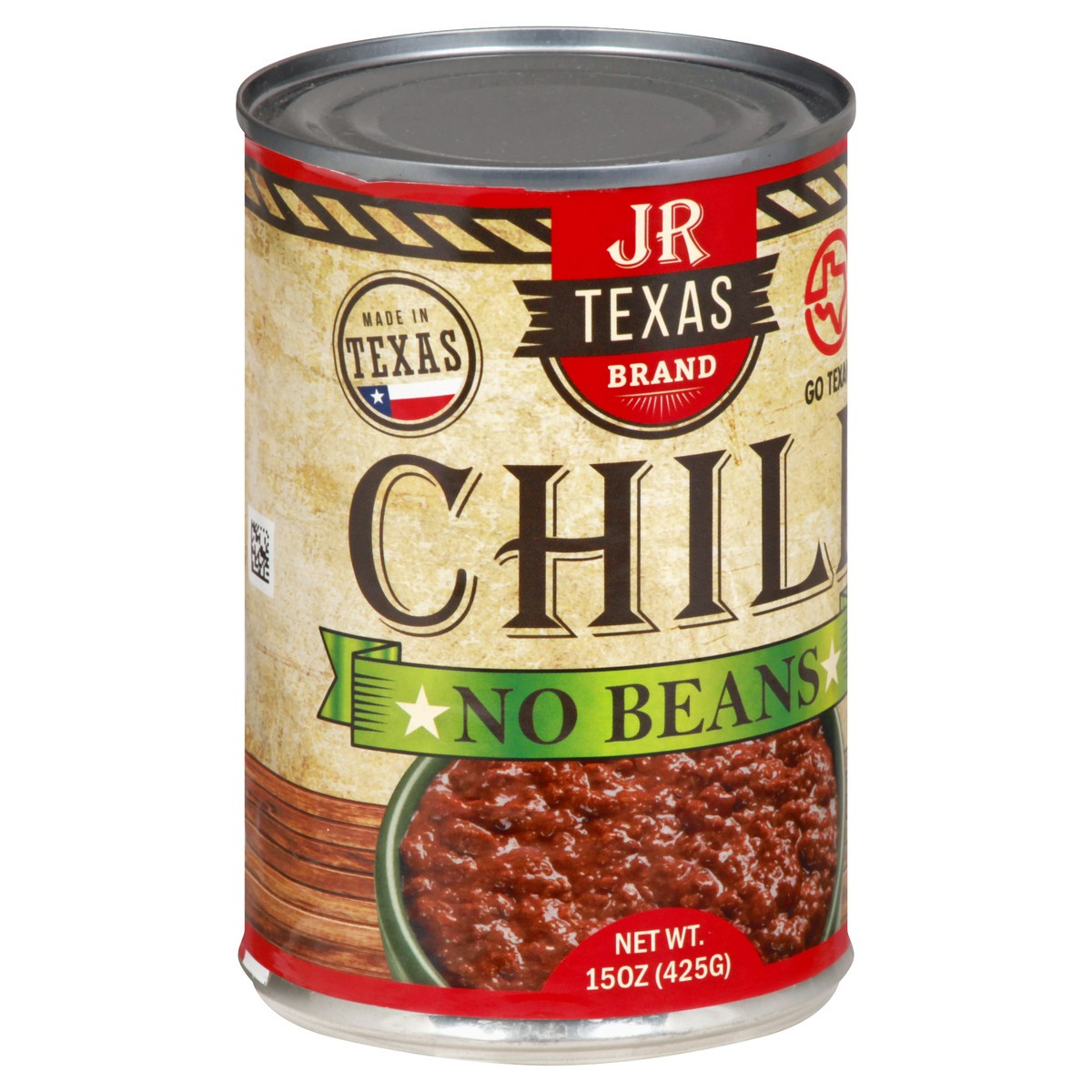 slide 9 of 13, JR Texas No Beans Chili 15 oz, 15 oz