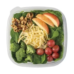 Meal Simple by H-E-B Havarti Apple Entrée Salad