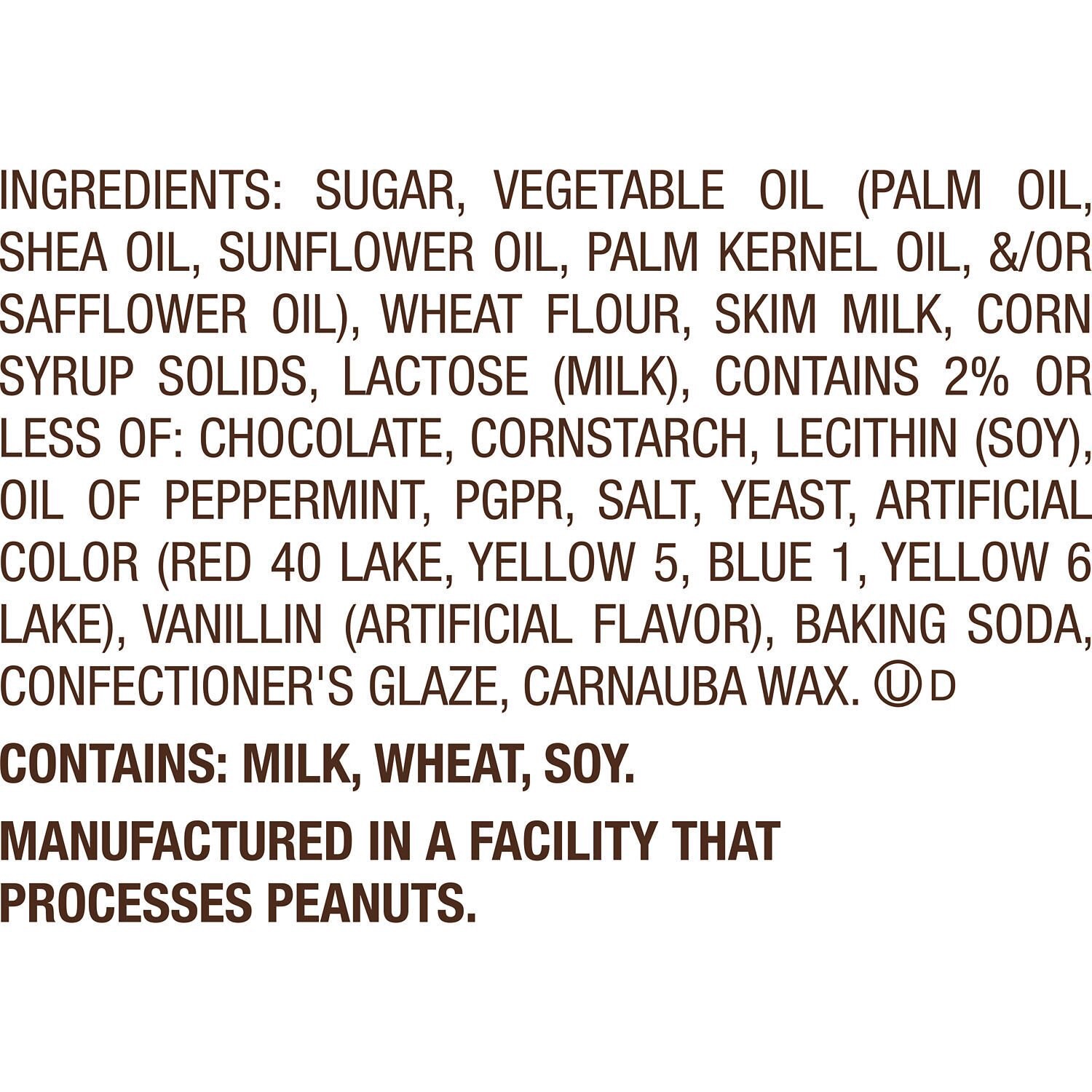 slide 6 of 8, Kitkat Pprmint Snksz, 8 oz