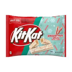 Kitkat Pprmint Snksz