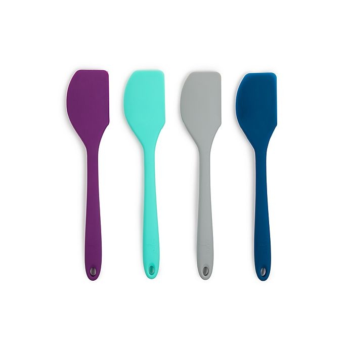 slide 1 of 1, Core Kitchen Mini Pointed Spatula, 1 ct