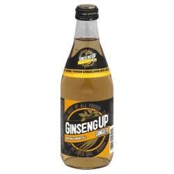 Ginseng Up Bottle Ginger - 12 fl oz