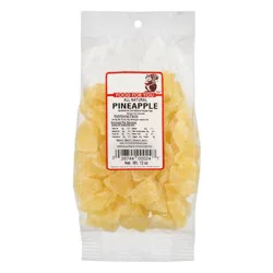 Pineapple Chunks - 12 oz