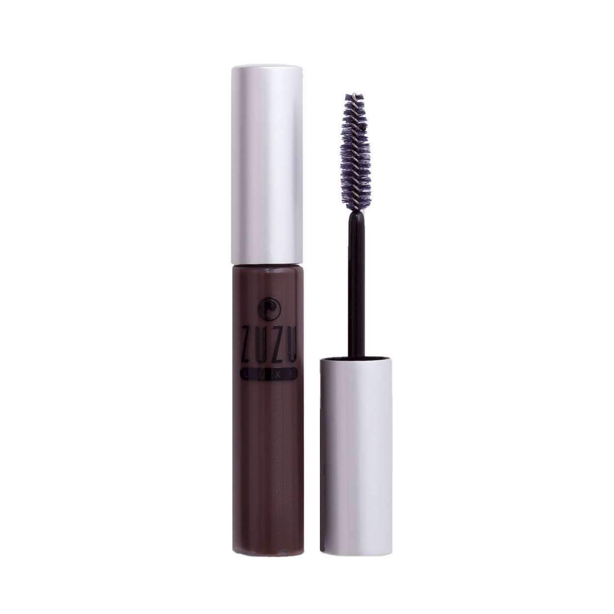 slide 1 of 1, ZuZu Luxe Mascara Espresso, 0.25 oz