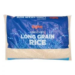 Hy-vee Enriched Long Grain White Rice